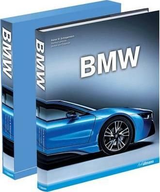 BMW: Jubilee Edition: SLIPCASE_Hartmut Lehbrink _9783848008858_Ullmann Publishing