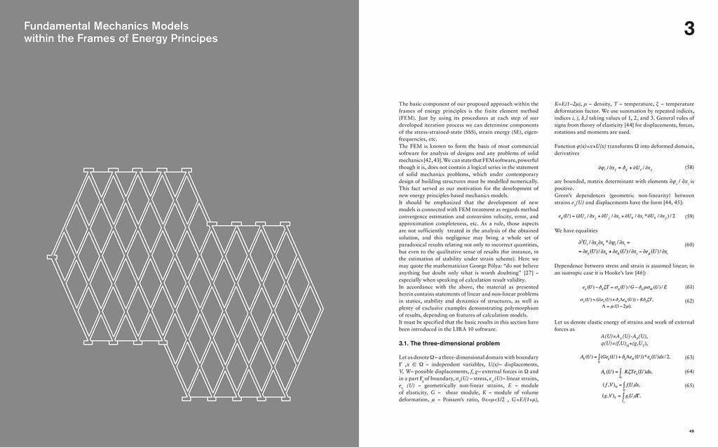 Rational Design of Structural Building Systems : Construction and Engineering Manual_Volodymyr Babaev_9783869227337_DOM Publishers