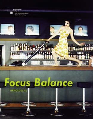 Focus Balance : International Design Prize 2003_ Arnoldsche_ 9783897901957_ Author: Arnoldsche Art Publishers