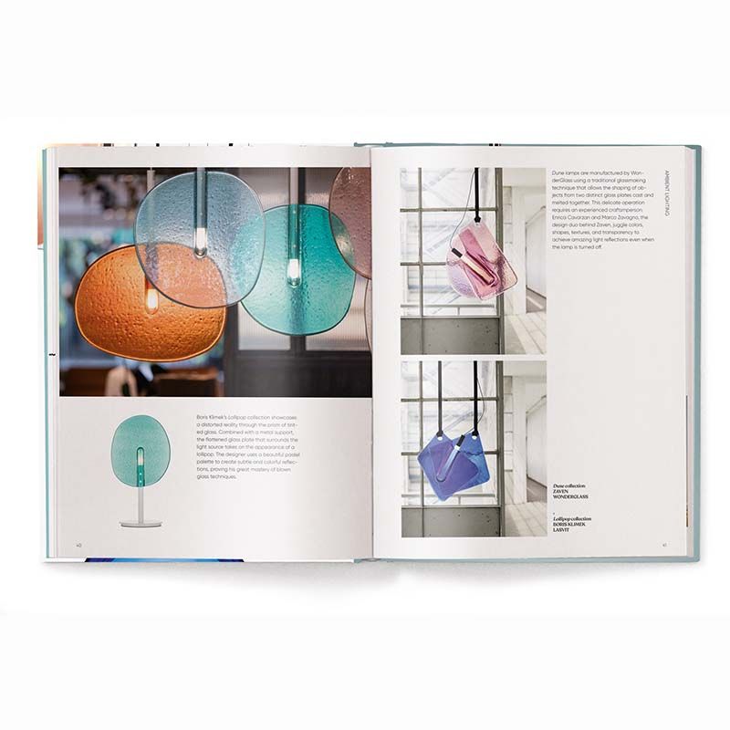 SCULPTING LIGHT: 500 LAMPS