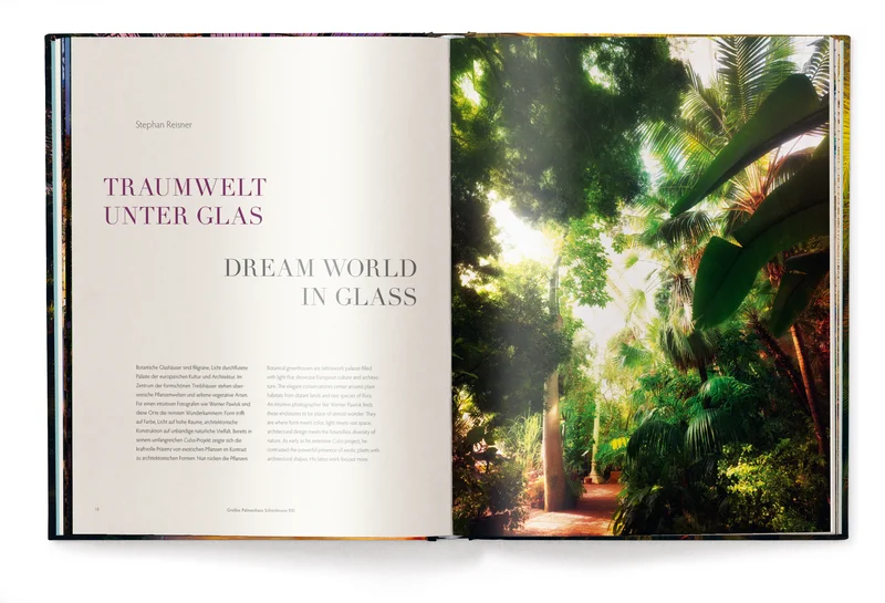 Greenhouses: Cathedrals for Plants