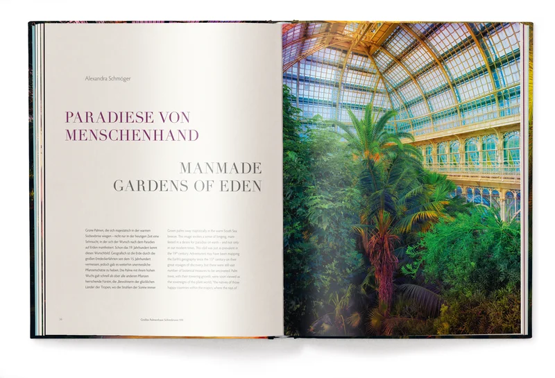  Greenhouses: Cathedrals for Plants 