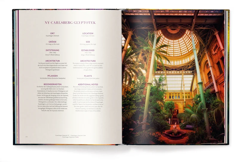 Greenhouses: Cathedrals for Plants