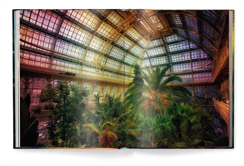 Greenhouses: Cathedrals for Plants