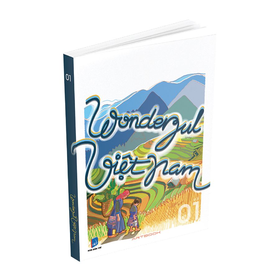 Wonderful Vietnam_ Vol 1 Collectible Postcards (20 pages)