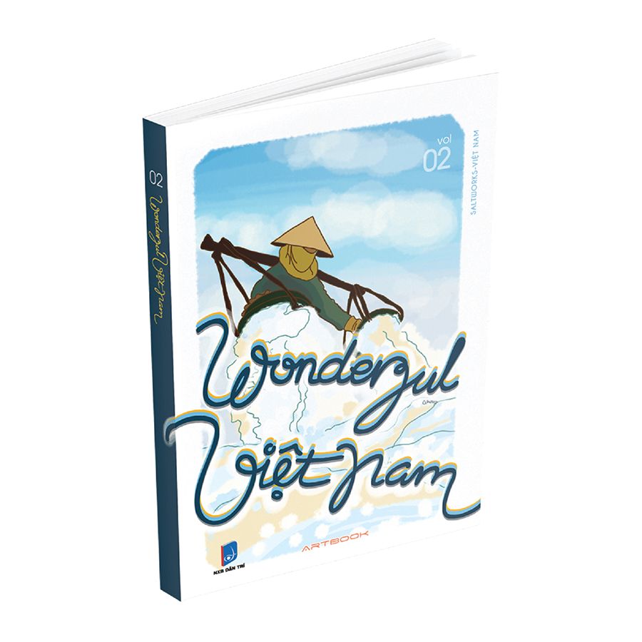 Wonderful Vietnam_ Vol 2 Collectible Postcards (20 pages)