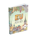  EU Collectible Postcard (23 pages) 
