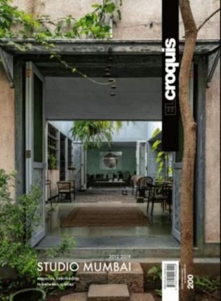 El Croquis 200 - Studio Mumbai (2012-2019) In-Between Spaces_Jamie Benyei_9788412003420_El Croquis