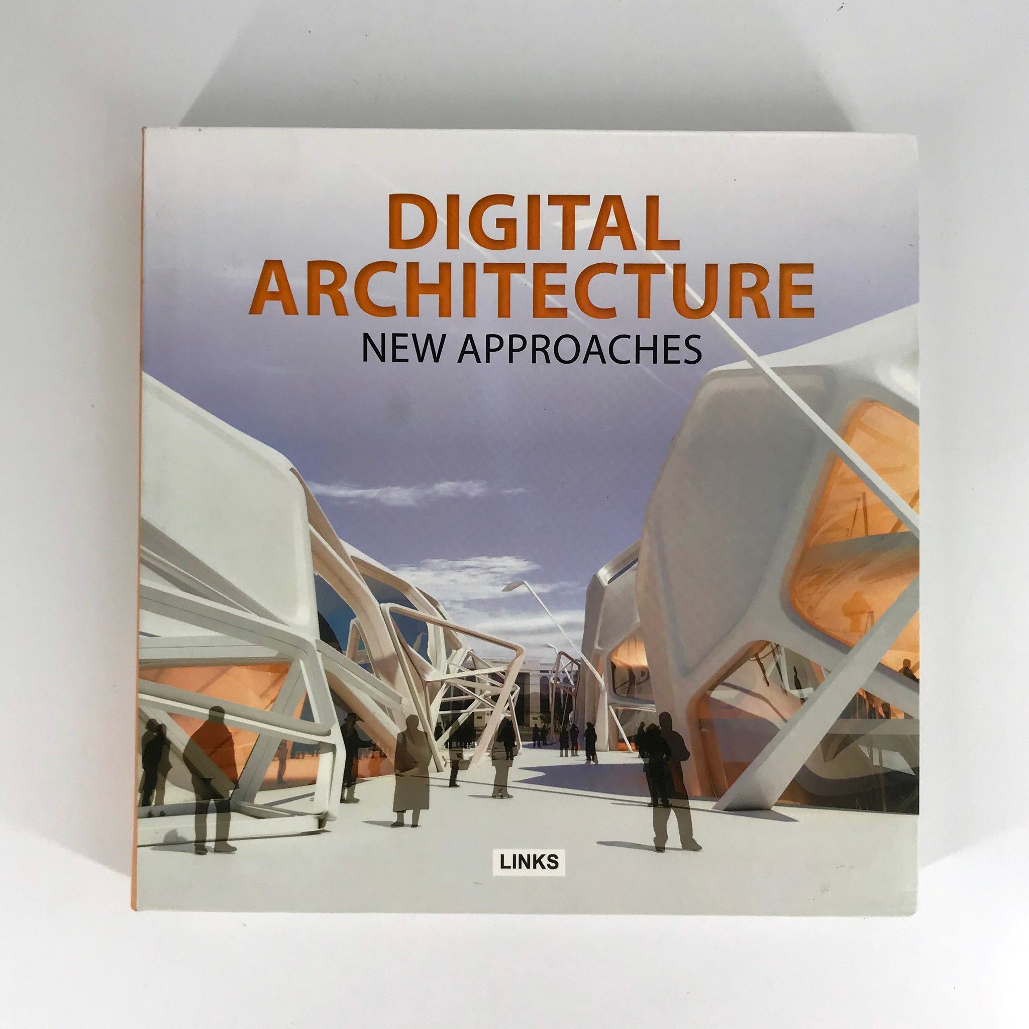 Digital Architecture, 2 Vol