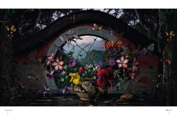  Flower Pieces: A Photographic Journey Around the World 