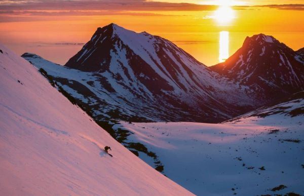 Mountains: Sporting in the most beautiful mountain regions in Europe