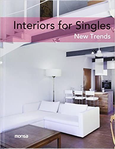 Interiors for Singles: New Trends_Josep María Minguet_9789810935825_Basheer Graphic Books