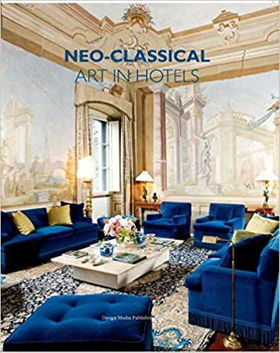Neo-Classical Art in Hotels_Shaohui Ren_9789881412447_Design Media Publishing