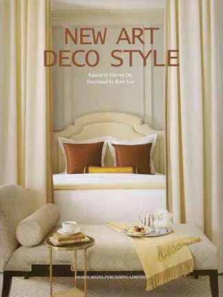New Art Deco Style_Darren Du_9789881507013_Design Media Publishing