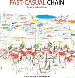 Fast-Casual Chain_Valerie Cliff_9789881566409_Design Media Publishing