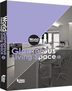 World Interior Design Glamorous Living Space