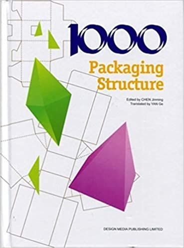 1000 Packaging Structure_Jingming Chen_9789881950819_Design Media Publishing