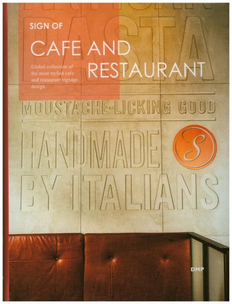 Sign of Cafe and Restaurant_Design Media Publishing_9791195545940_Design Media Publishing