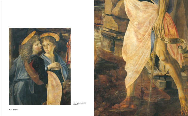 Leonardo: Masters Of Art_Milena Magnano_9783791346588_Prestel