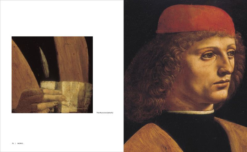 Leonardo: Masters Of Art_Milena Magnano_9783791346588_Prestel