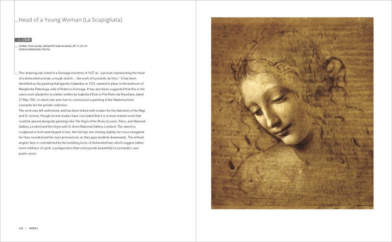 Leonardo: Masters Of Art_Milena Magnano_9783791346588_Prestel