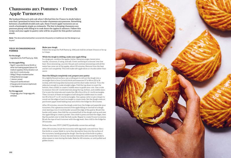 New European Baking : 99 Recipes for Breads, Brioches and Pastries