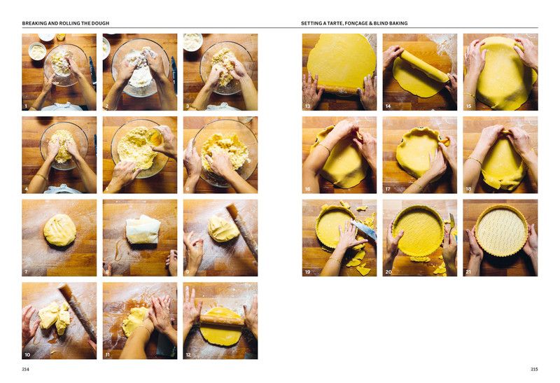 New European Baking : 99 Recipes for Breads, Brioches and Pastries