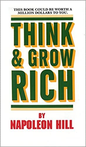  Think and Grow Rich 