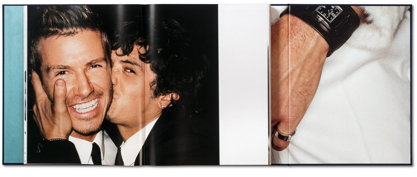 Mario Testino, Sir