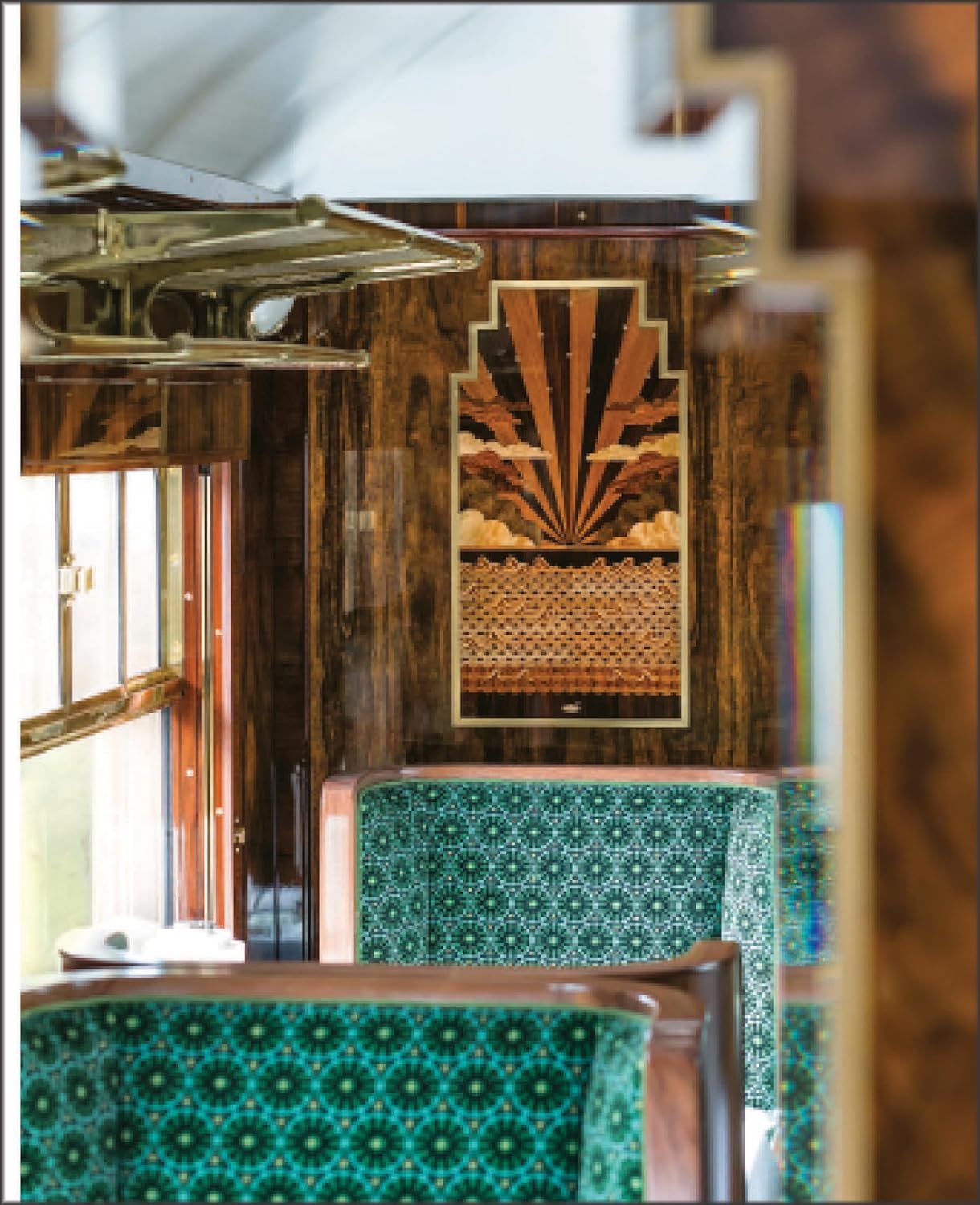 Luxury Trains: Splendour, Elegance & Extravagance