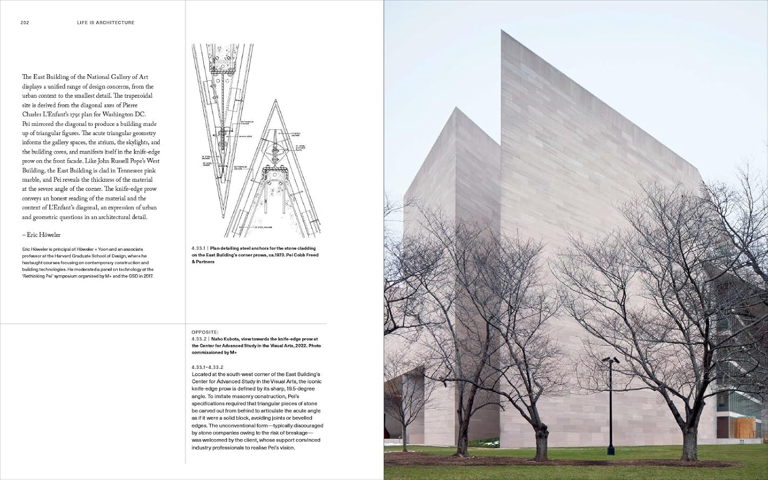 I. M. Pei: Life Is Architecture (M+ Museum Series)