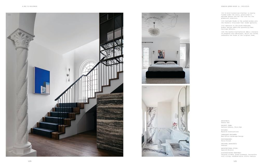 Modern Heritage: Cherishing Australia's interwar homes: Old English, Spanish Mission & Art Deco