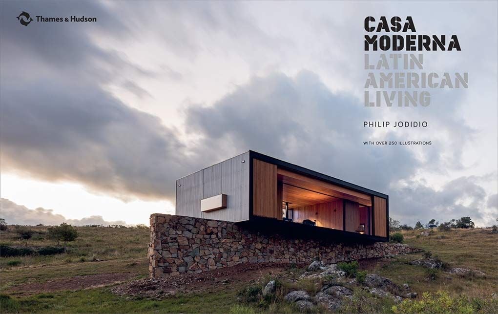 Casa Moderna : Latin American Living_Philip Jodidio_9780500343296_Thames & Hudson Ltd