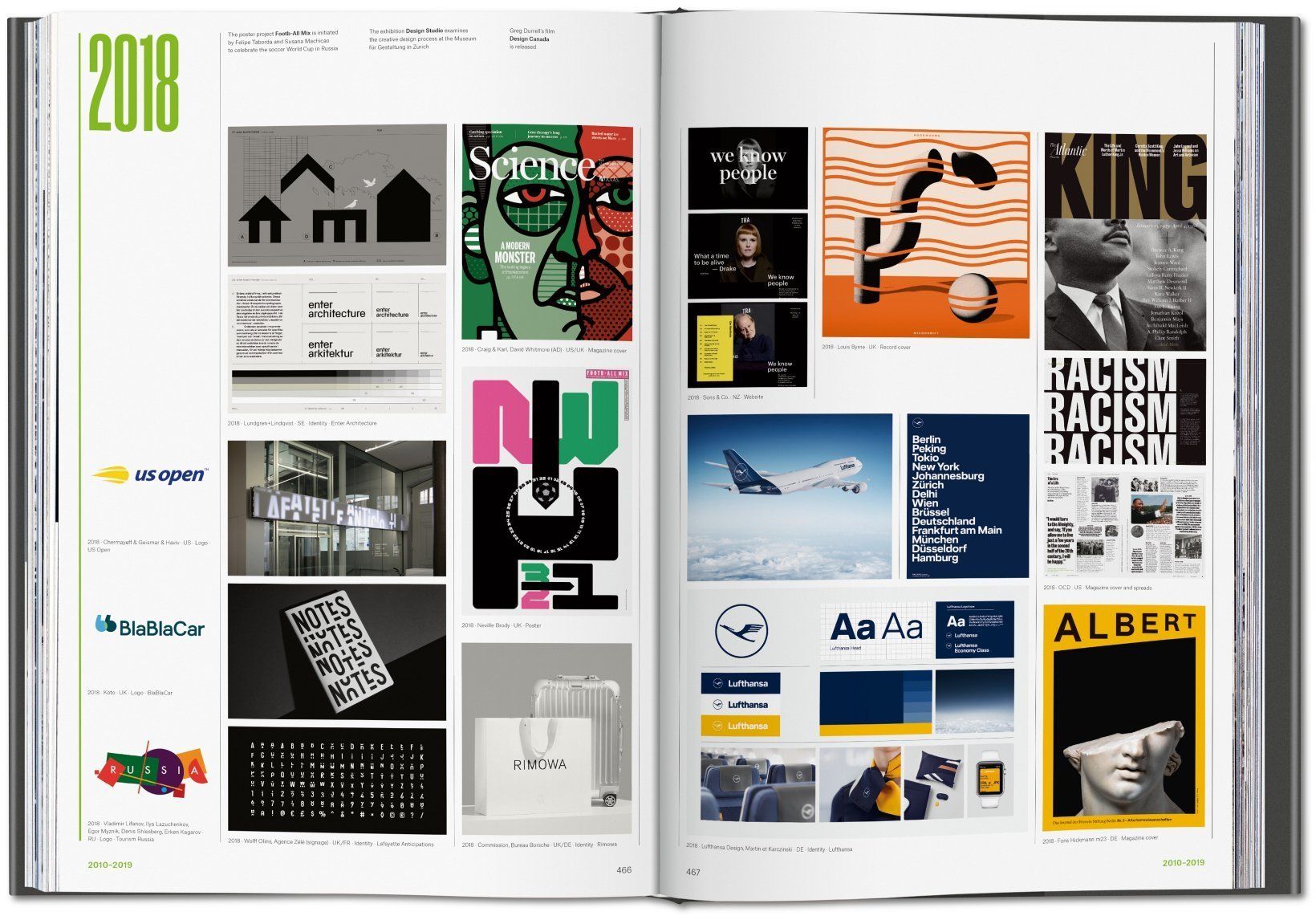 The History of Graphic Design, Vol 2: 1960 - Today - Julius Wiedemann - 9783836570374 - Taschen