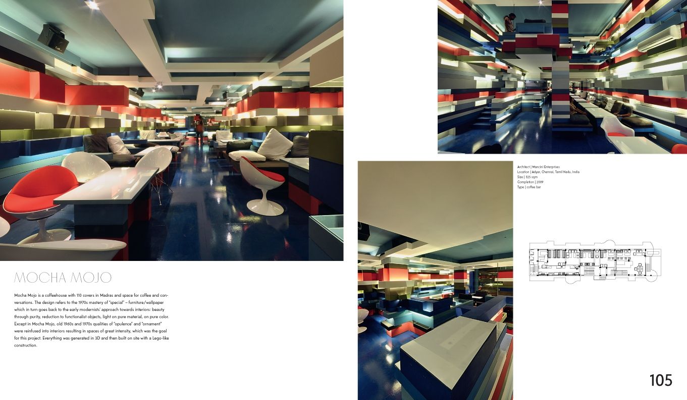Bars, Clubs & Lounges_Sibylle Kramer_9783037681763_Braun Publishing AG