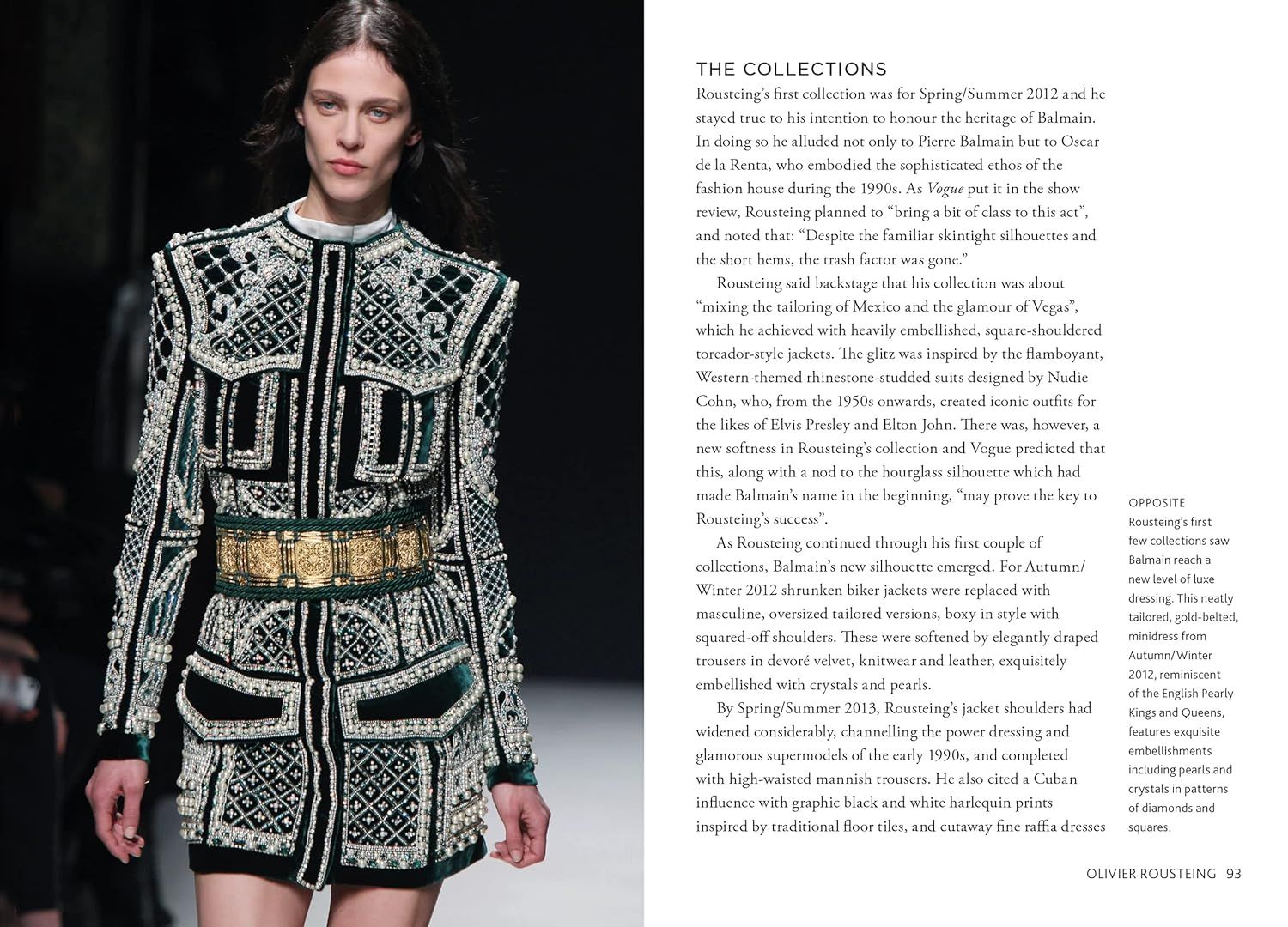  Little Book of Balmain: The story of the iconic fashion house 