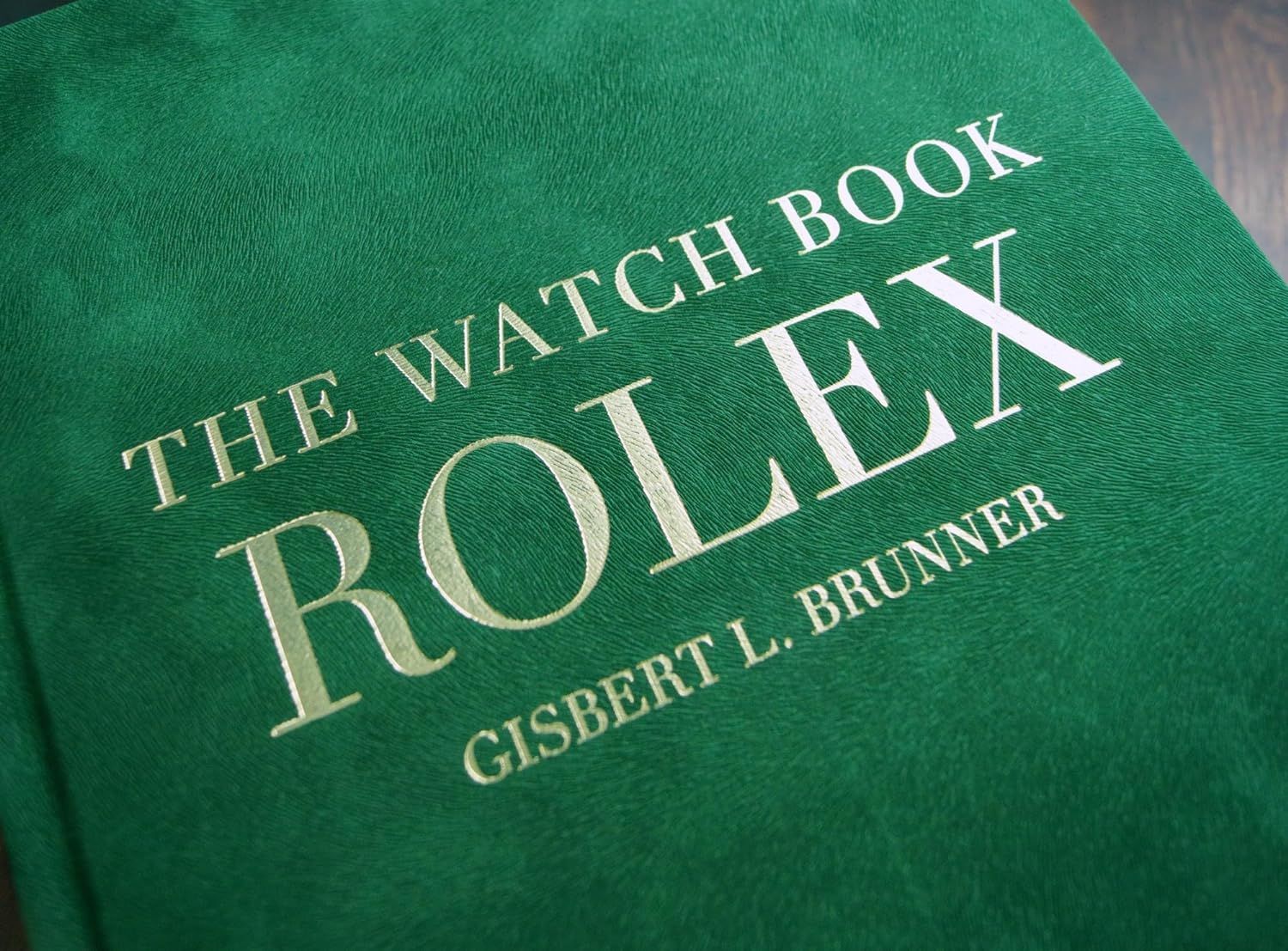 The Watch Book Rolex: 3rd updated and extended edition