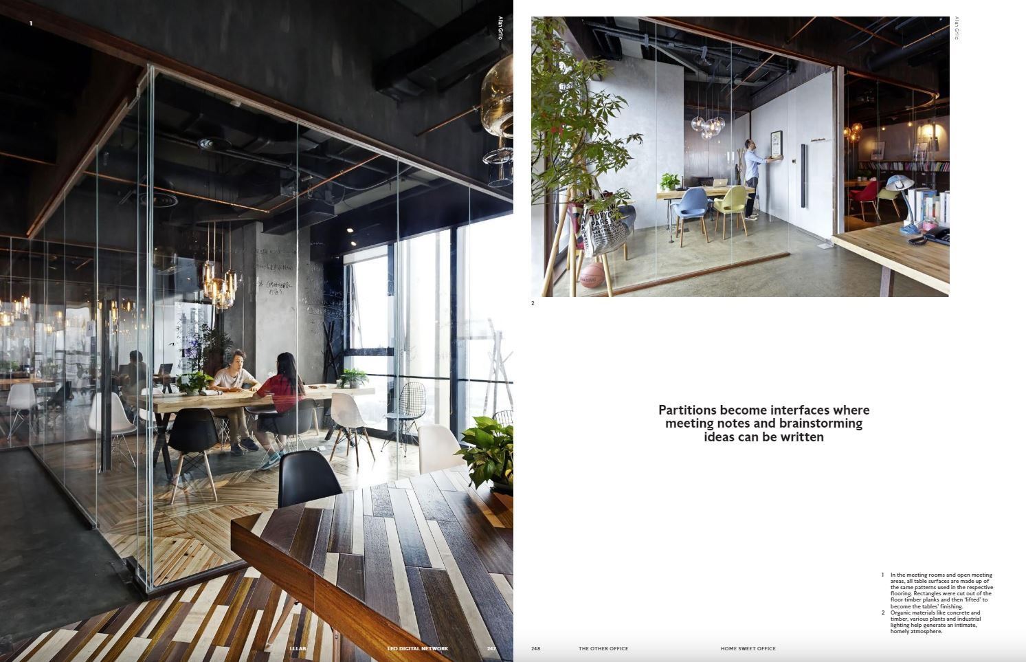 The Other Office 3 : Creative Workplace Design_Lauren Grieco_9789492311207_Frame Publishers BV