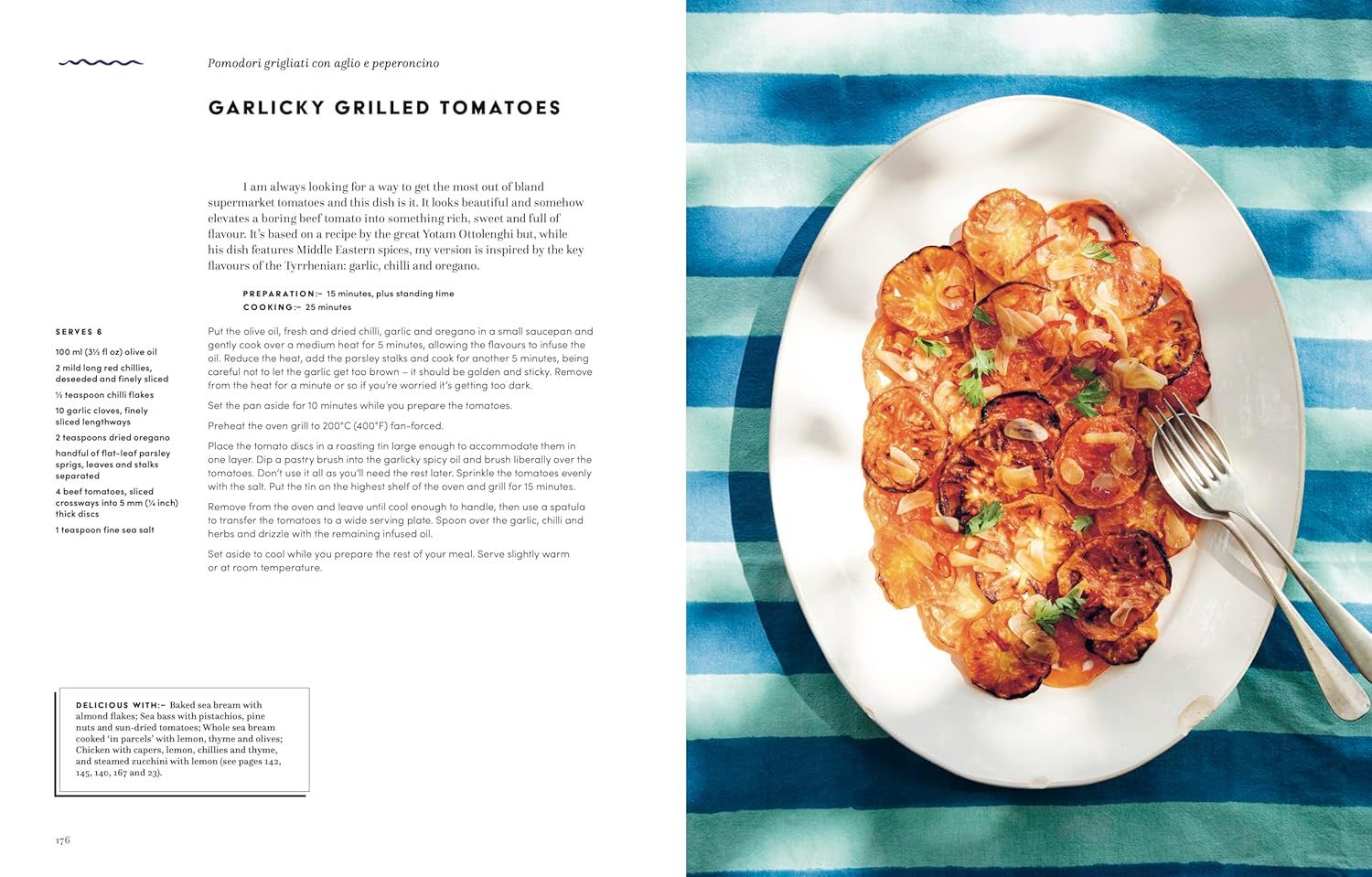 Italian Coastal: Recipes and Stories from Where the Land Meets the Sea