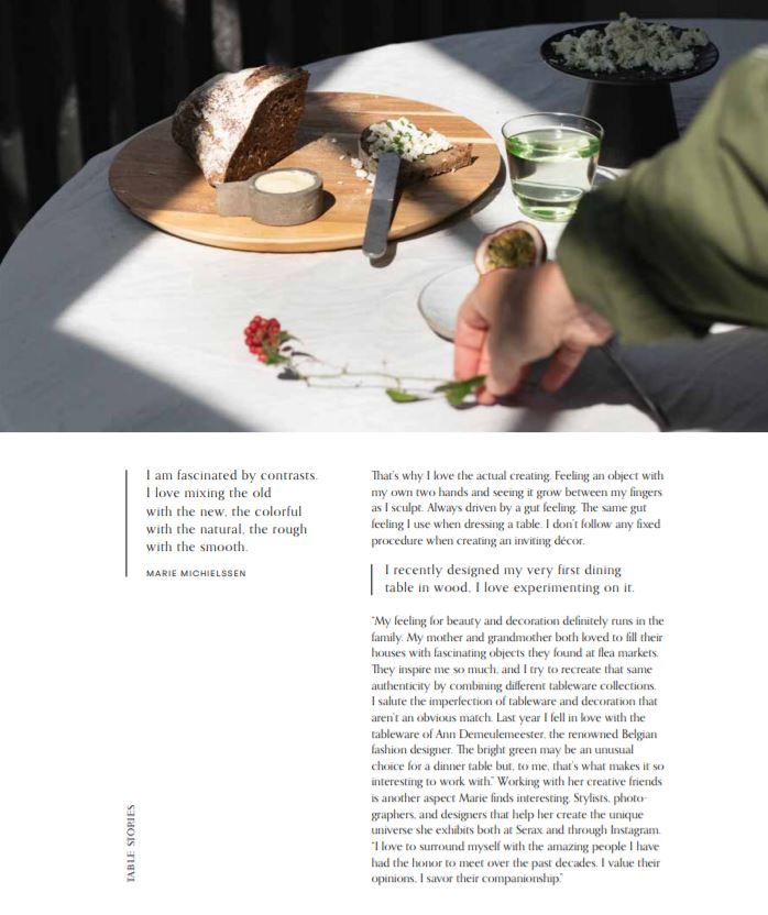 TABLE STORIES - TABLES FOR ALL OCCASIONS_Carolina Amell_9789401469180_Lannoo
