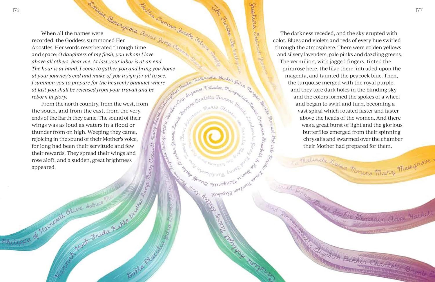 Judy Chicago: Revelations