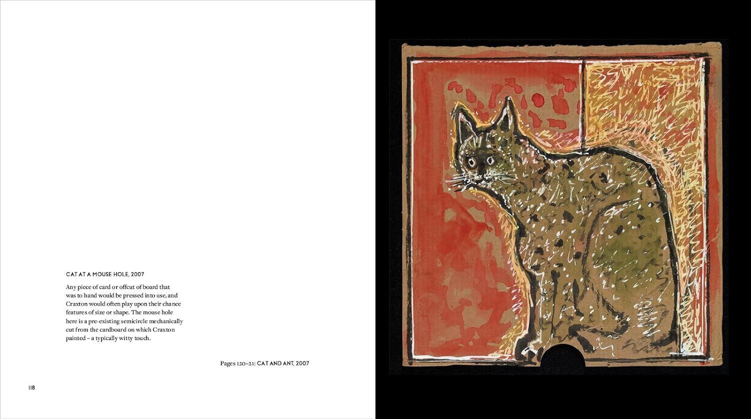 Craxton's Cats
