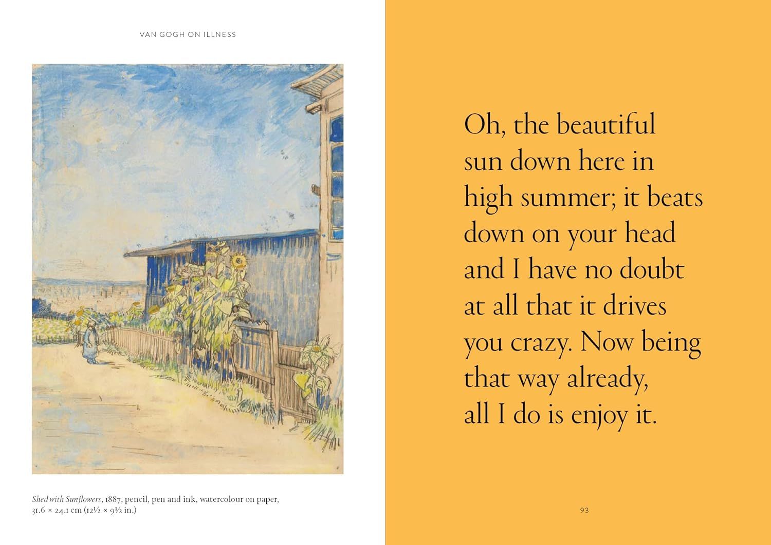 The World According to Vincent van Gogh (The World According To... Series, 7)