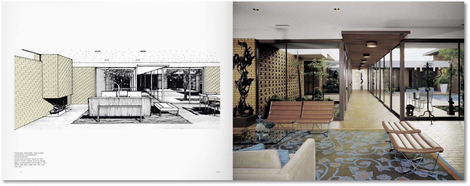 Case Study Houses. The Complete CSH Program 1945-1966_Elizabeth A. T. Smith_9783836510219_Taschen GmbH