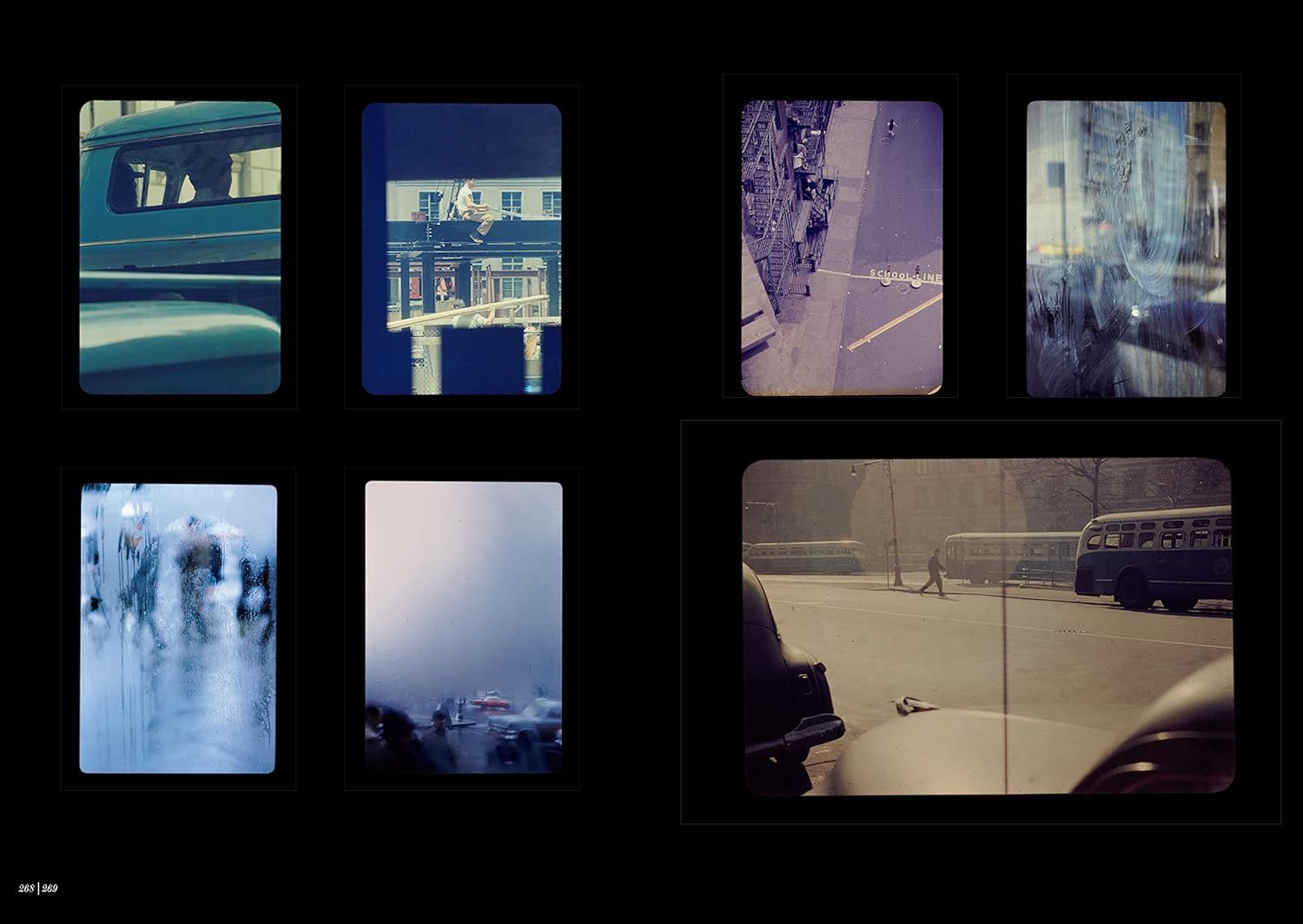 Forever Saul Leiter