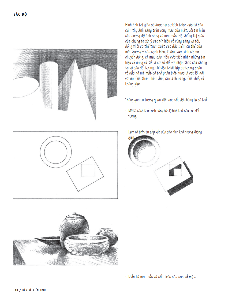 Bản Vẽ Kiến Trúc (Architectural Graphics 6th edition)