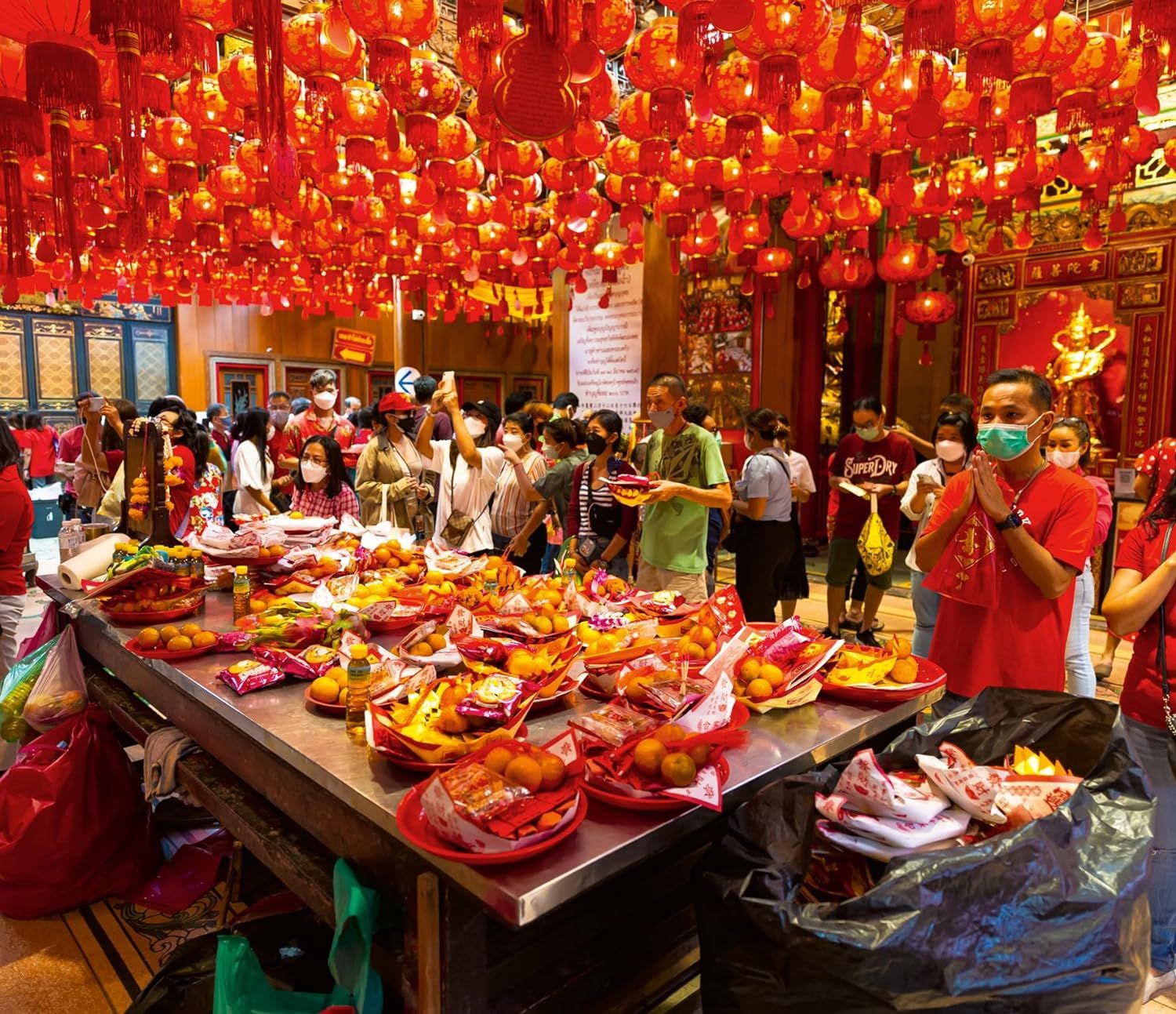 Megacities: Living in the World's Largest Cities
