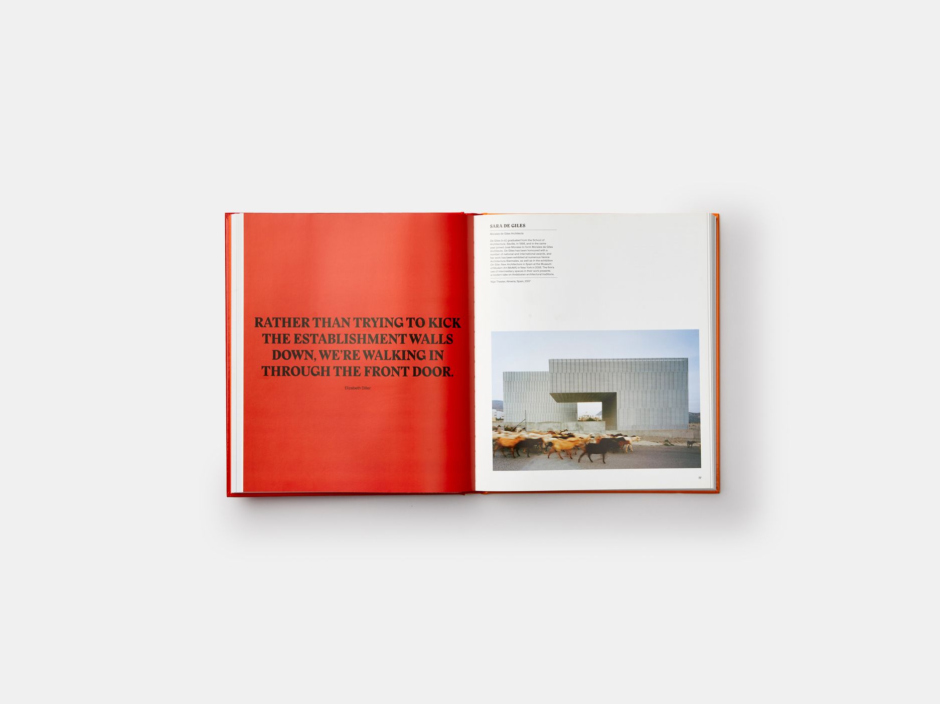 Breaking Ground: Architecture by Women_Jane Hall_9780714879277_Phaidon