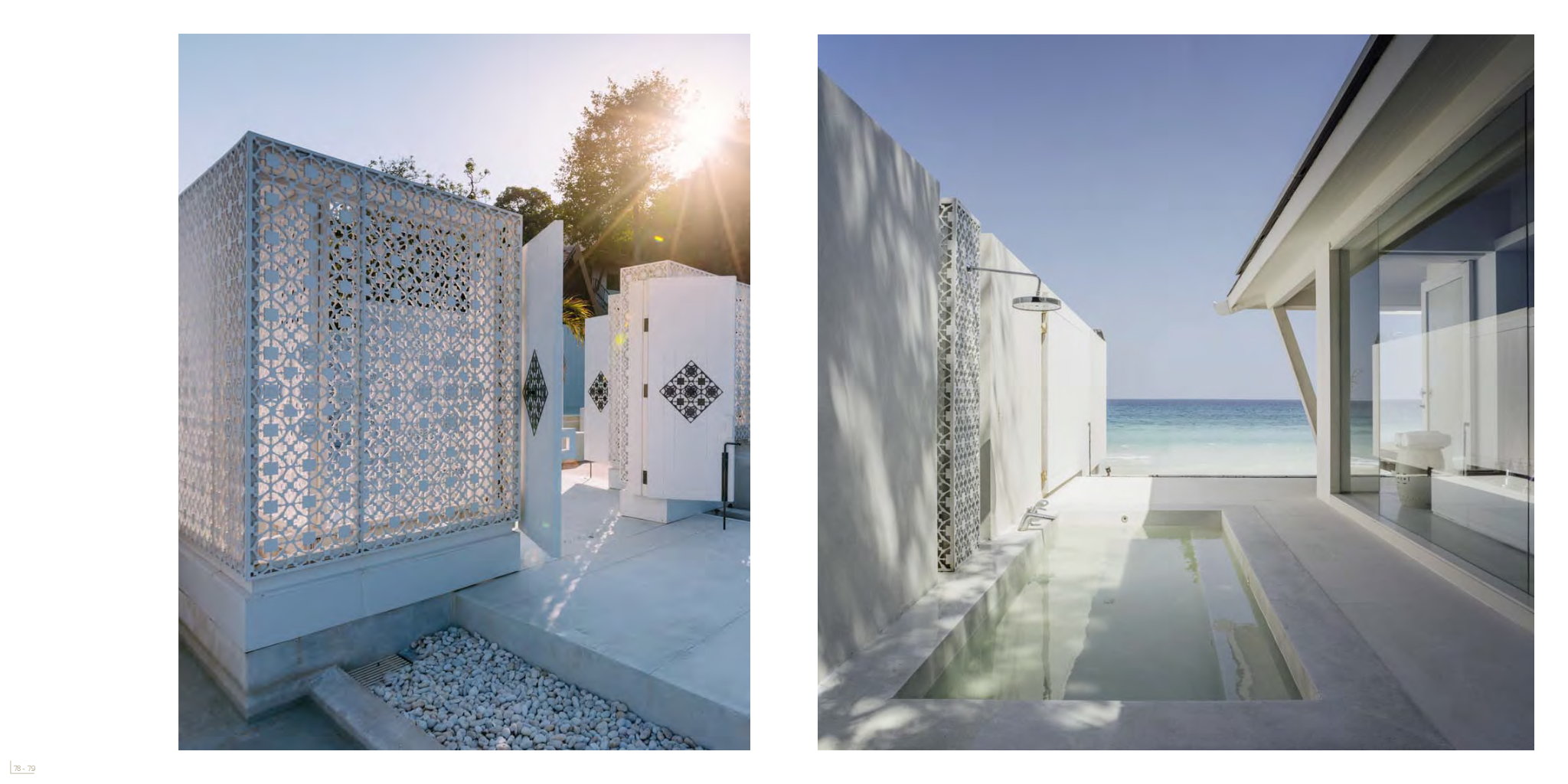 Resorts By Thai Architects: Peaceful Retreat_9786167800400_Li-Zenn Publishing Limited