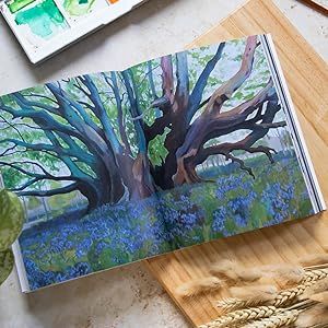The Book of the Tree: Trees in Art